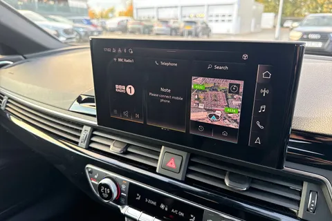 DG23BXW Audi A4 Avant Avant Black Edition 40 TFSI 204 PS S tronic Thumbnail #34