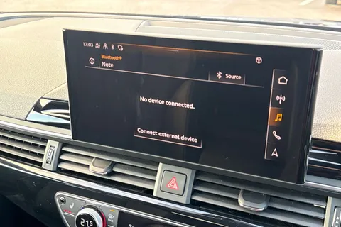 DG23BXW Audi A4 Avant Avant Black Edition 40 TFSI 204 PS S tronic Thumbnail #37