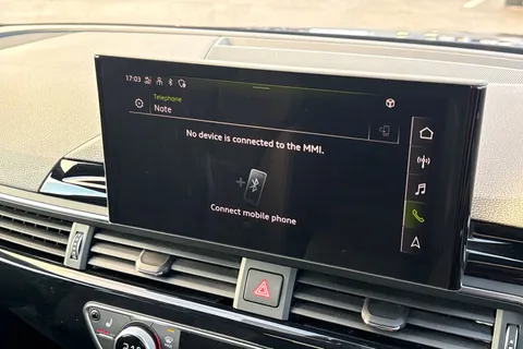 DG23BXW Audi A4 Avant Avant Black Edition 40 TFSI 204 PS S tronic Thumbnail #38