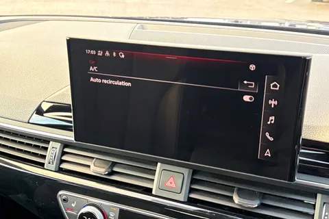 DG23BXW Audi A4 Avant Avant Black Edition 40 TFSI 204 PS S tronic Thumbnail #43