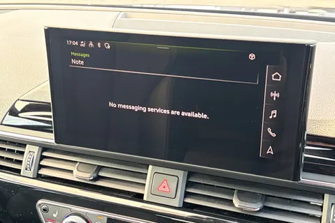 DG23BXW Audi A4 Avant Avant Black Edition 40 TFSI 204 PS S tronic Thumbnail #51