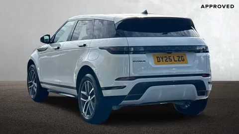 DY25LZG Land Rover Range Rover Evoque 1.5 P270e Dynamic SE 5dr Thumbnail #3