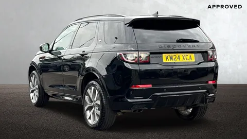 KM24XCA Land Rover Discovery Sport 2.0 D200 Dynamic HSE 5dr Thumbnail #3