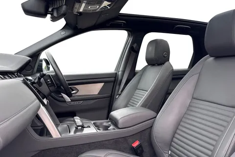 KM24XCA Land Rover Discovery Sport 2.0 D200 Dynamic HSE 5dr Thumbnail #4