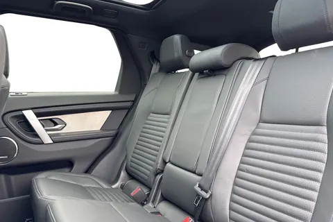 KM24XCA Land Rover Discovery Sport 2.0 D200 Dynamic HSE 5dr Thumbnail #5