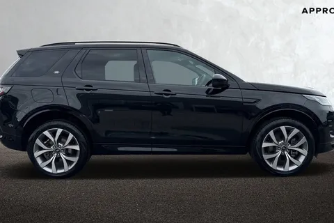 KM24XCA Land Rover Discovery Sport 2.0 D200 Dynamic HSE 5dr Thumbnail #6