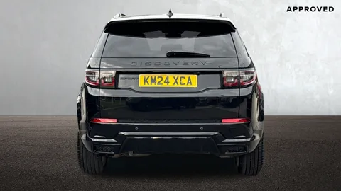 KM24XCA Land Rover Discovery Sport 2.0 D200 Dynamic HSE 5dr Thumbnail #7