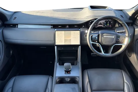 KM24XCA Land Rover Discovery Sport 2.0 D200 Dynamic HSE 5dr Thumbnail #10