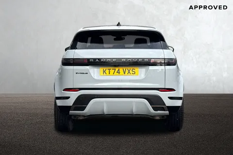 KT74VXS Land Rover Range Rover Evoque 2.0 D200 Dynamic HSE 5dr Thumbnail #8
