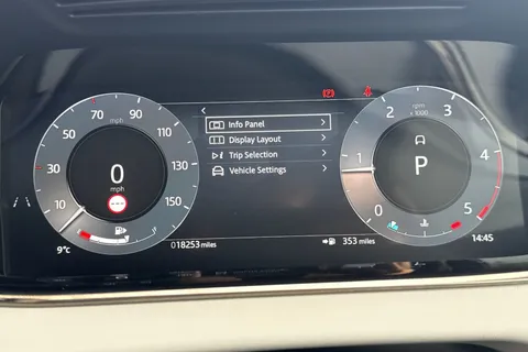 KT74VXS Land Rover Range Rover Evoque 2.0 D200 Dynamic HSE 5dr Thumbnail #49