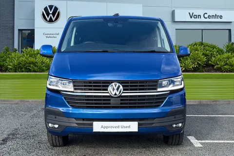 CX24NZD Volkswagen Transporter 2.0 TDI 150 Highline Kombi Van DSG Thumbnail #7