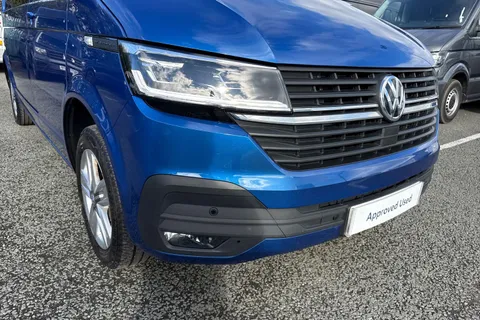 CX24NZD Volkswagen Transporter 2.0 TDI 150 Highline Kombi Van DSG Thumbnail #10