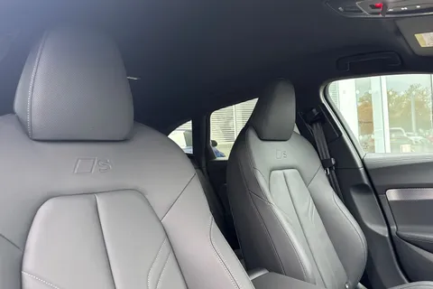 Audi A5 Avant 2.0 TDI S line S Tronic Euro 6 (s/s) 5dr Thumbnail #24