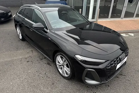 Audi A5 Avant 2.0 TDI S line S Tronic Euro 6 (s/s) 5dr Thumbnail #36