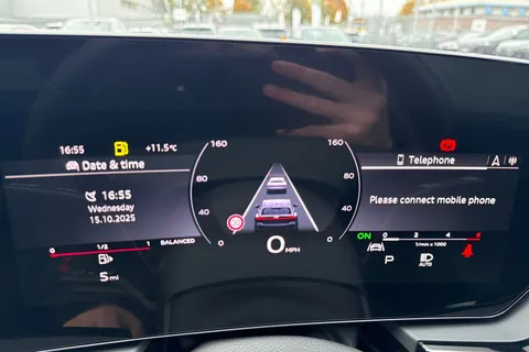 Audi A5 Avant 2.0 TDI S line S Tronic Euro 6 (s/s) 5dr Thumbnail #44