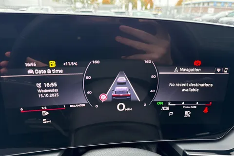 Audi A5 Avant 2.0 TDI S line S Tronic Euro 6 (s/s) 5dr Thumbnail #45