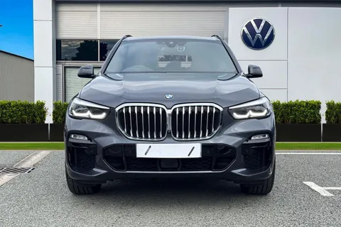 WK20ZVJ BMW X5 3.0 30d M Sport Auto xDrive Euro 6 (s/s) 5dr Thumbnail #6