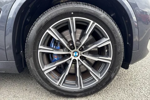 WK20ZVJ BMW X5 3.0 30d M Sport Auto xDrive Euro 6 (s/s) 5dr Thumbnail #7