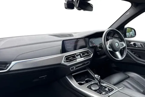 WK20ZVJ BMW X5 3.0 30d M Sport Auto xDrive Euro 6 (s/s) 5dr Thumbnail #9