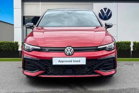 KY24RXD Volkswagen Golf 1.5TSI 150PS Hatch ⭐Black Pack, Sunroof, DCC, Keyless, Winter Pack, Towbar⭐ Thumbnail #9