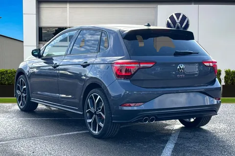  Volkswagen Polo 2.0 TSI GTI DSG Euro 6 (s/s) 5dr Thumbnail #3