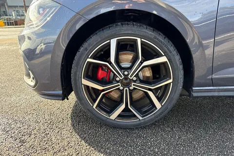  Volkswagen Polo 2.0 TSI GTI DSG Euro 6 (s/s) 5dr Thumbnail #7
