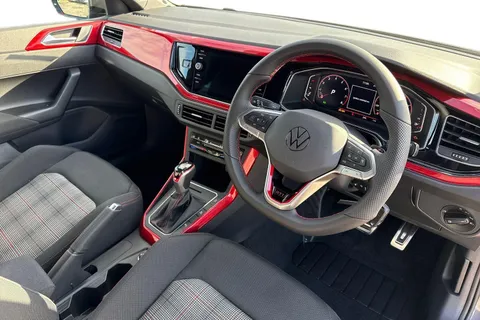  Volkswagen Polo 2.0 TSI GTI DSG Euro 6 (s/s) 5dr Thumbnail #8