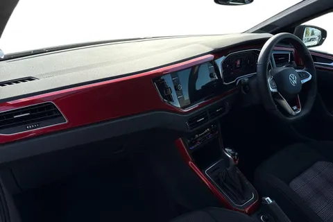 Volkswagen Polo 2.0 TSI GTI DSG Euro 6 (s/s) 5dr Thumbnail #9