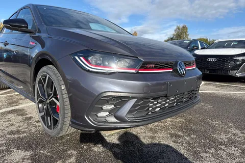  Volkswagen Polo 2.0 TSI GTI DSG Euro 6 (s/s) 5dr Thumbnail #17