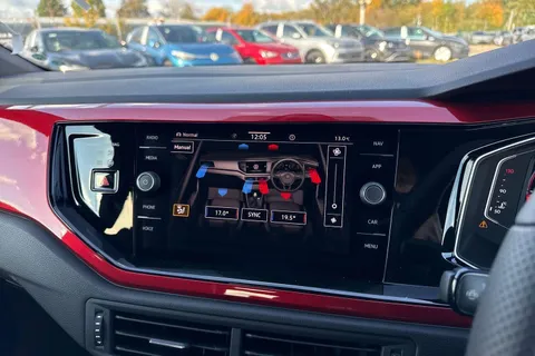  Volkswagen Polo 2.0 TSI GTI DSG Euro 6 (s/s) 5dr Thumbnail #19