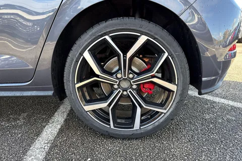  Volkswagen Polo 2.0 TSI GTI DSG Euro 6 (s/s) 5dr Thumbnail #22