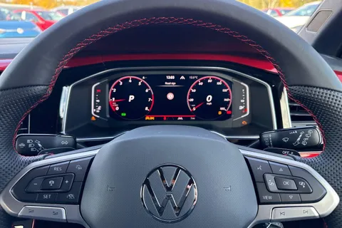  Volkswagen Polo 2.0 TSI GTI DSG Euro 6 (s/s) 5dr Thumbnail #31