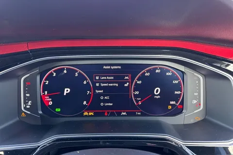  Volkswagen Polo 2.0 TSI GTI DSG Euro 6 (s/s) 5dr Thumbnail #33