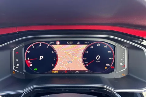  Volkswagen Polo 2.0 TSI GTI DSG Euro 6 (s/s) 5dr Thumbnail #34