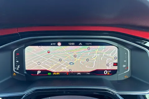  Volkswagen Polo 2.0 TSI GTI DSG Euro 6 (s/s) 5dr Thumbnail #35