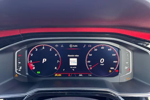  Volkswagen Polo 2.0 TSI GTI DSG Euro 6 (s/s) 5dr Thumbnail #37