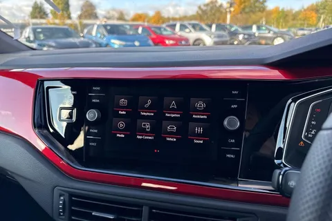  Volkswagen Polo 2.0 TSI GTI DSG Euro 6 (s/s) 5dr Thumbnail #39