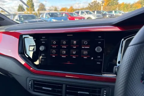  Volkswagen Polo 2.0 TSI GTI DSG Euro 6 (s/s) 5dr Thumbnail #40