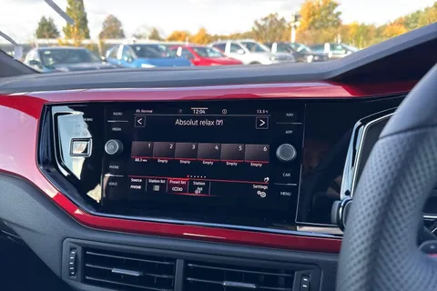  Volkswagen Polo 2.0 TSI GTI DSG Euro 6 (s/s) 5dr Thumbnail #41