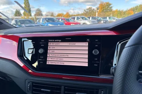  Volkswagen Polo 2.0 TSI GTI DSG Euro 6 (s/s) 5dr Thumbnail #45