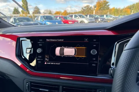  Volkswagen Polo 2.0 TSI GTI DSG Euro 6 (s/s) 5dr Thumbnail #47