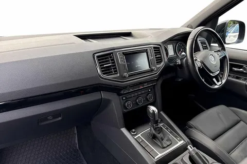 DF20VSM Volkswagen Amarok D/Cab P/Up Aventura Black Ed 3.0 V6 TDI 258 4M At Thumbnail #3