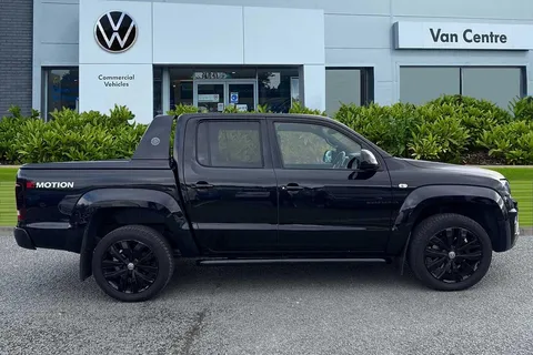 DF20VSM Volkswagen Amarok D/Cab P/Up Aventura Black Ed 3.0 V6 TDI 258 4M At Thumbnail #5