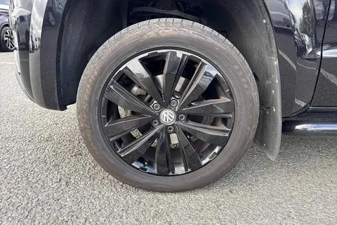 DF20VSM Volkswagen Amarok D/Cab P/Up Aventura Black Ed 3.0 V6 TDI 258 4M At Thumbnail #6