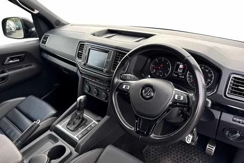 DF20VSM Volkswagen Amarok D/Cab P/Up Aventura Black Ed 3.0 V6 TDI 258 4M At Thumbnail #7