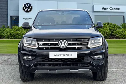 DF20VSM Volkswagen Amarok D/Cab P/Up Aventura Black Ed 3.0 V6 TDI 258 4M At Thumbnail #9
