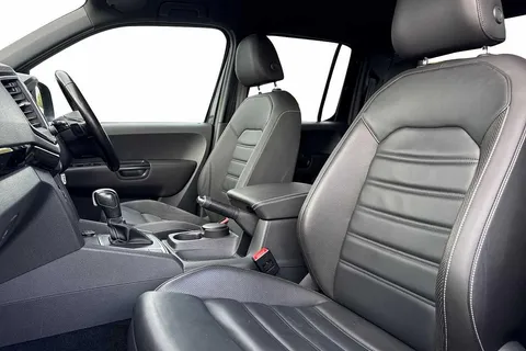 DF20VSM Volkswagen Amarok D/Cab P/Up Aventura Black Ed 3.0 V6 TDI 258 4M At Thumbnail #11