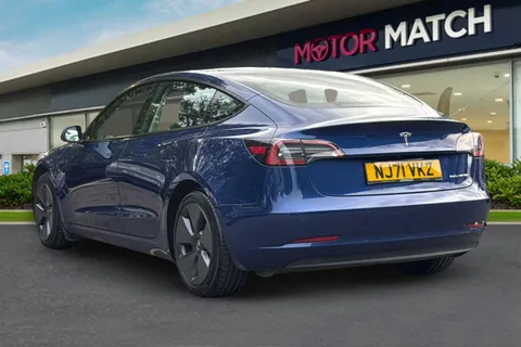 NJ71VKZ Tesla Model 3 (Dual Motor) Long Range Auto 4WDE 4dr Thumbnail #3