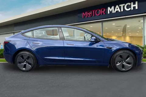 NJ71VKZ Tesla Model 3 (Dual Motor) Long Range Auto 4WDE 4dr Thumbnail #4