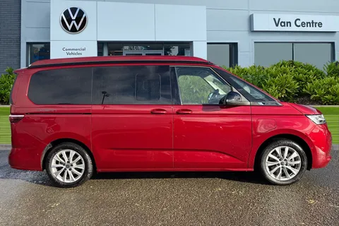 PK25AOC Volkswagen California Ocean 245 PS 1.5 eHybrid 6-Speed DSG 4MOTION Thumbnail #4